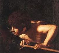 San Giovannino, Michelangelo Merisi detto Caravaggio